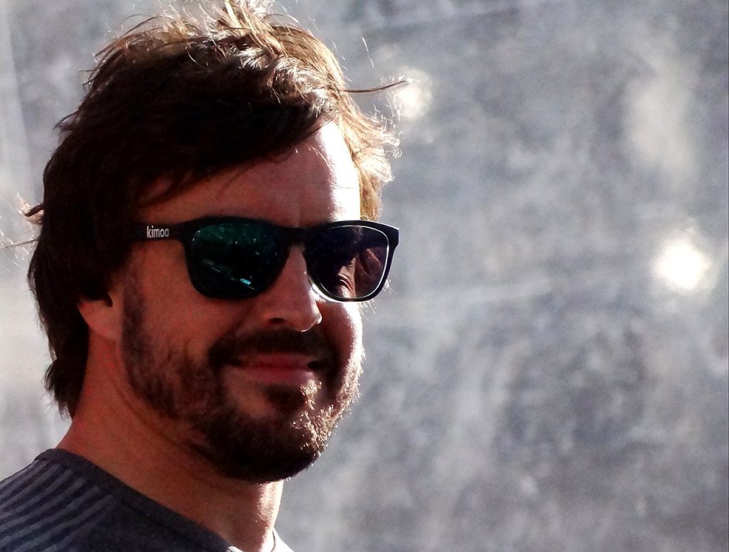 Fernando Alonso