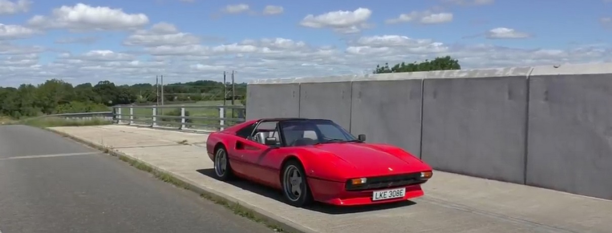 Ferrari 308 GTS