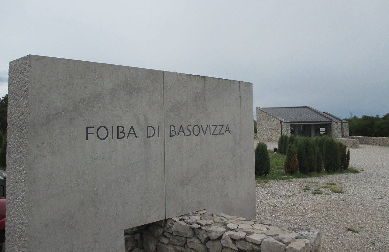 Foiba di Basovizza