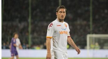 Francesco Totti, su Sky arriva la serie Tv “Speravo de morì prima”