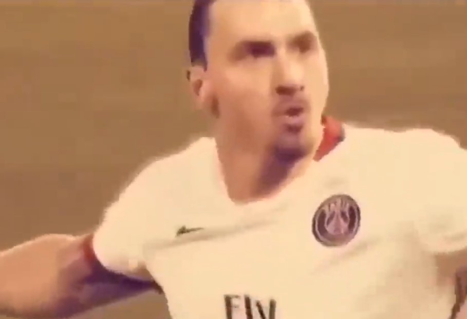 Zlatan Ibrahimovic: “Io finito? Mi sto solo scaldando”