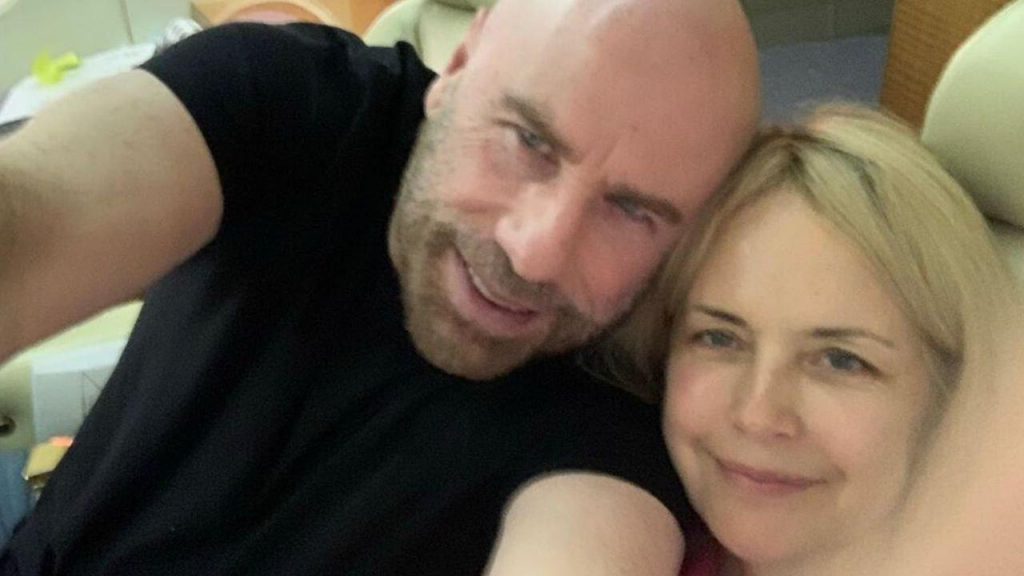 Addio a Kelly Preston, la moglie di John Travolta si è spenta a 57 anni