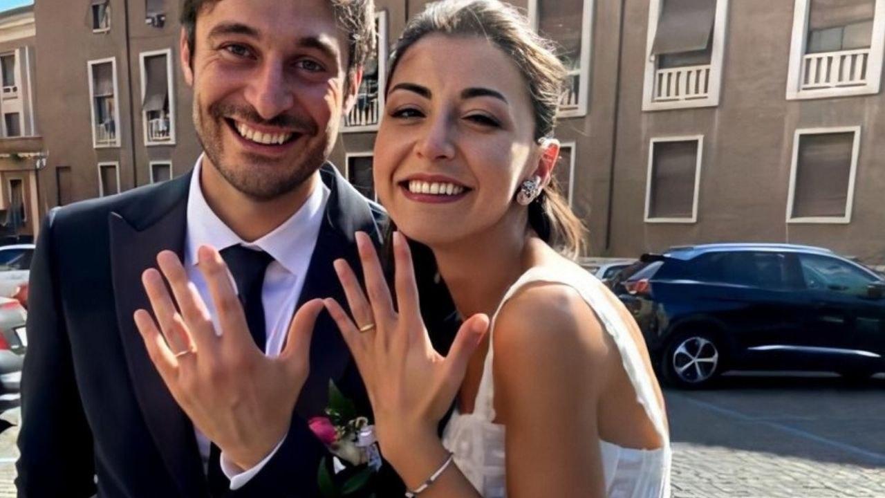 Matrimonio Lino Guanciale @Instagram