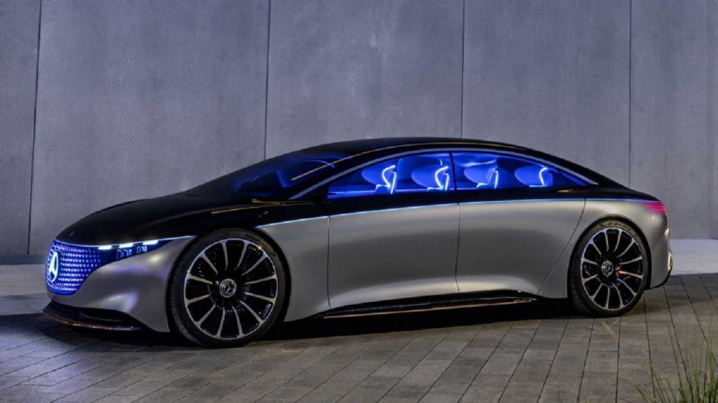 Mercedes MQ6