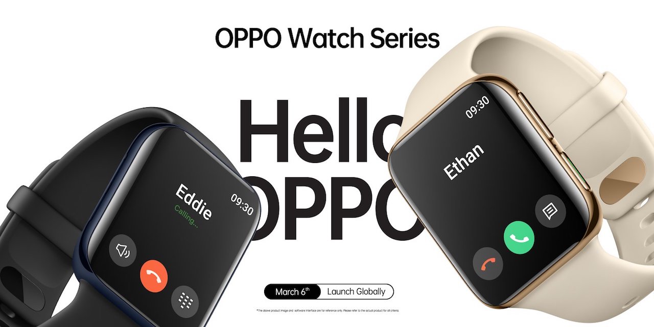Oppo Watch debutta in Europa: prezzo e caratteristiche