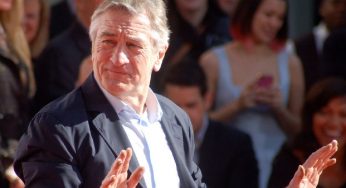Robert De Niro nei guai: quasi in bancarotta per la crisi e la ex moglie