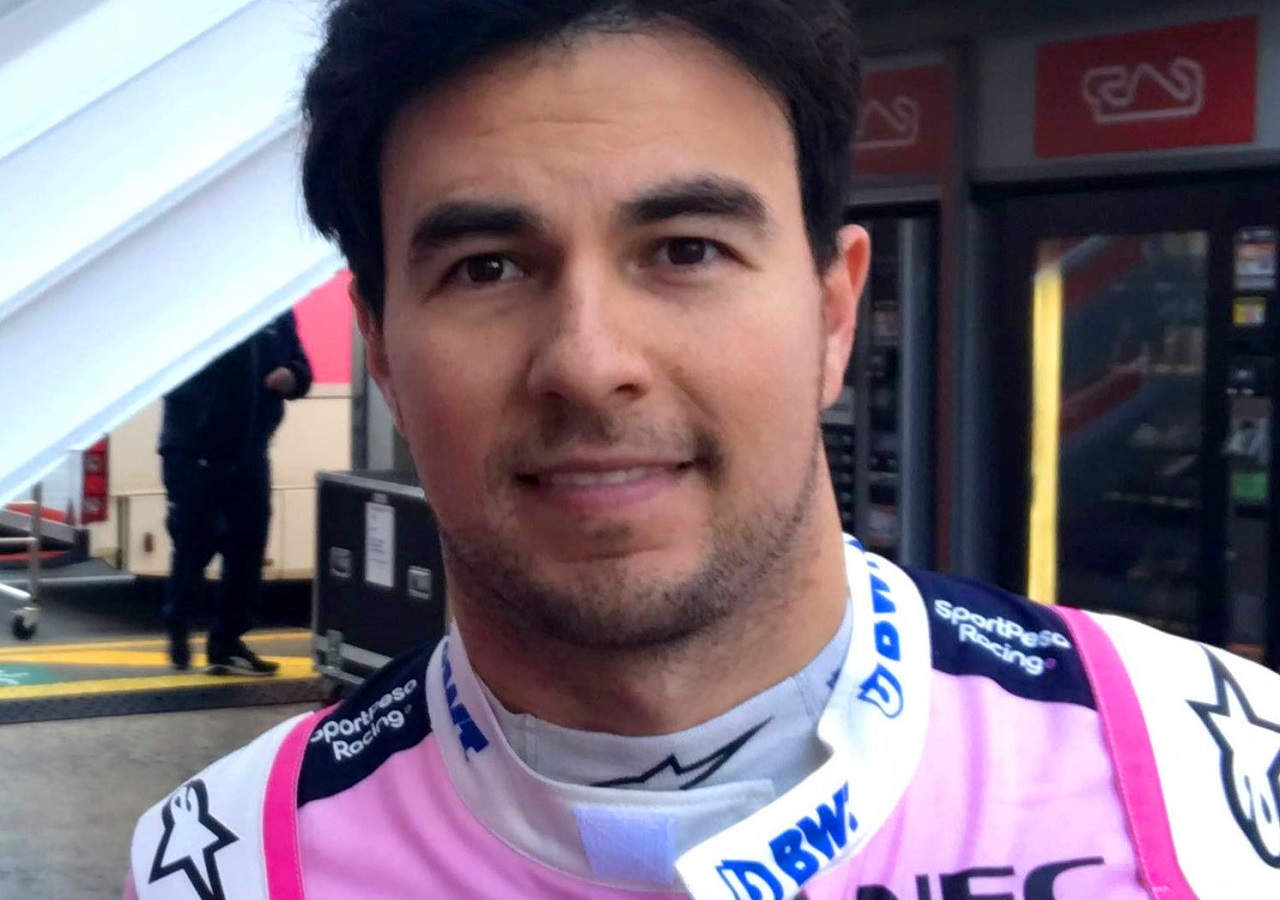 Sergio Perez