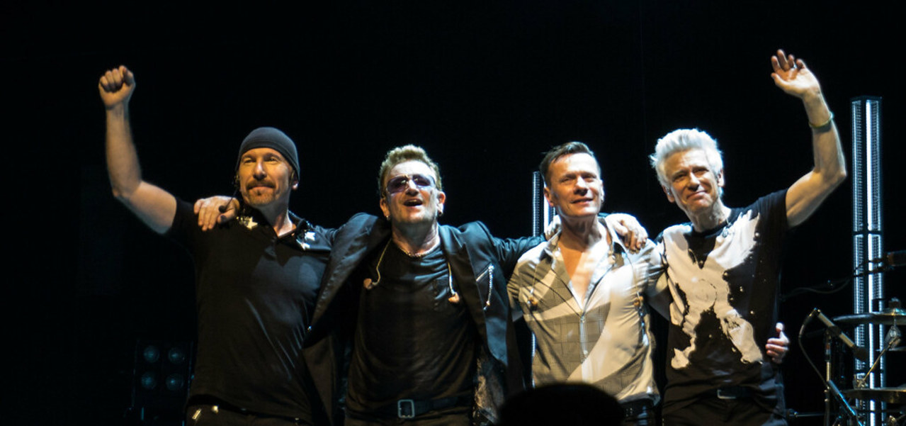 Cover di una hit di Bono: gli U2 ringraziano un coro friulano