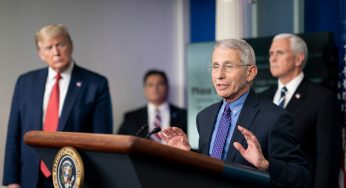 Coronavirus, Usa: impennata di contagi. Fauci: “Emergenza lunga”