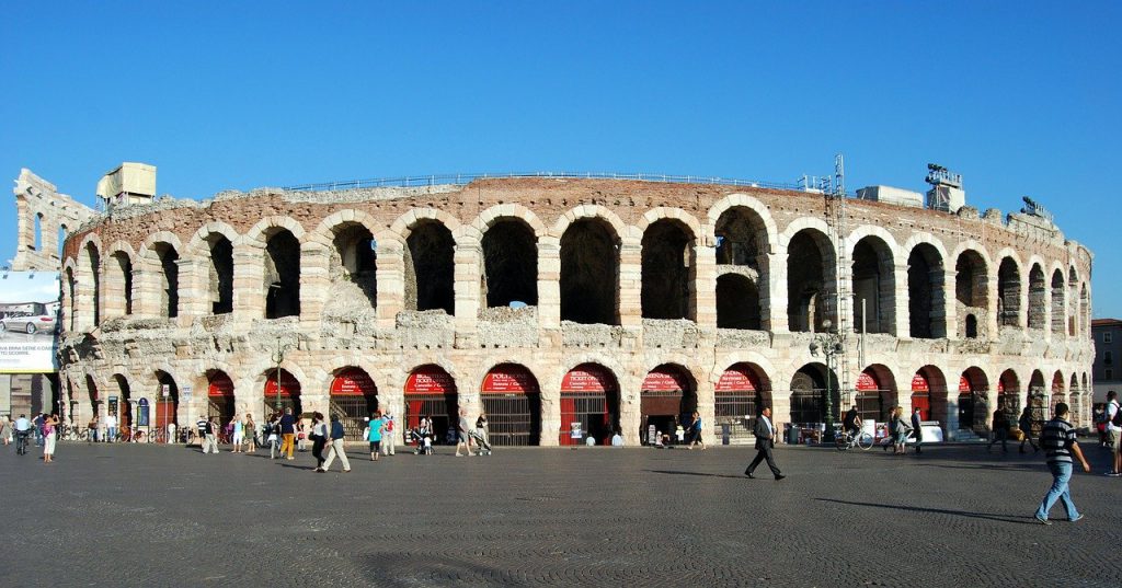 Volley, l’Arena di Verona ospiterà la finale di Supercoppa