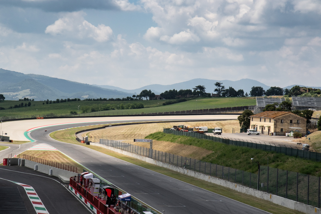 F1, Mugello