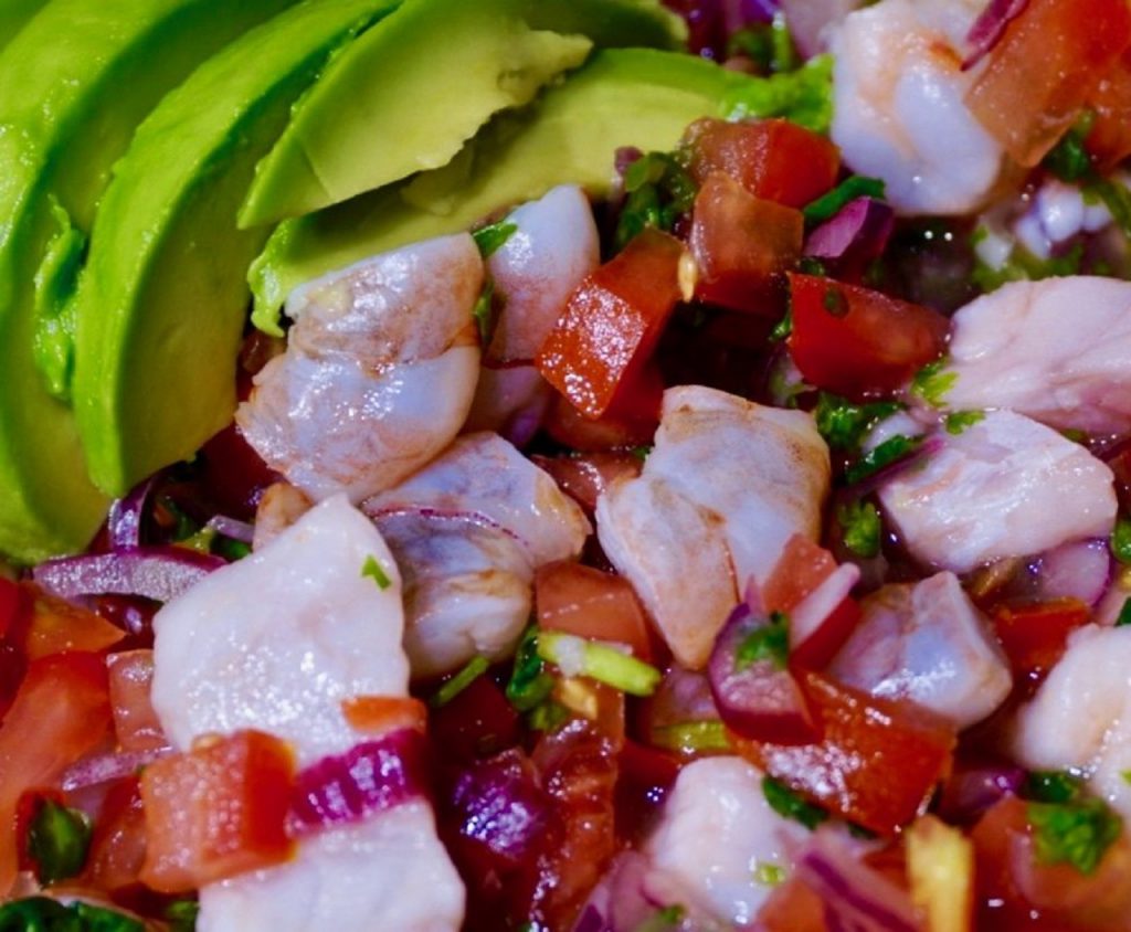 ceviche
