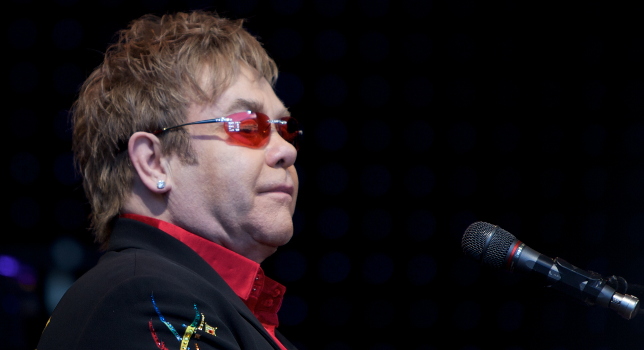 Elton John