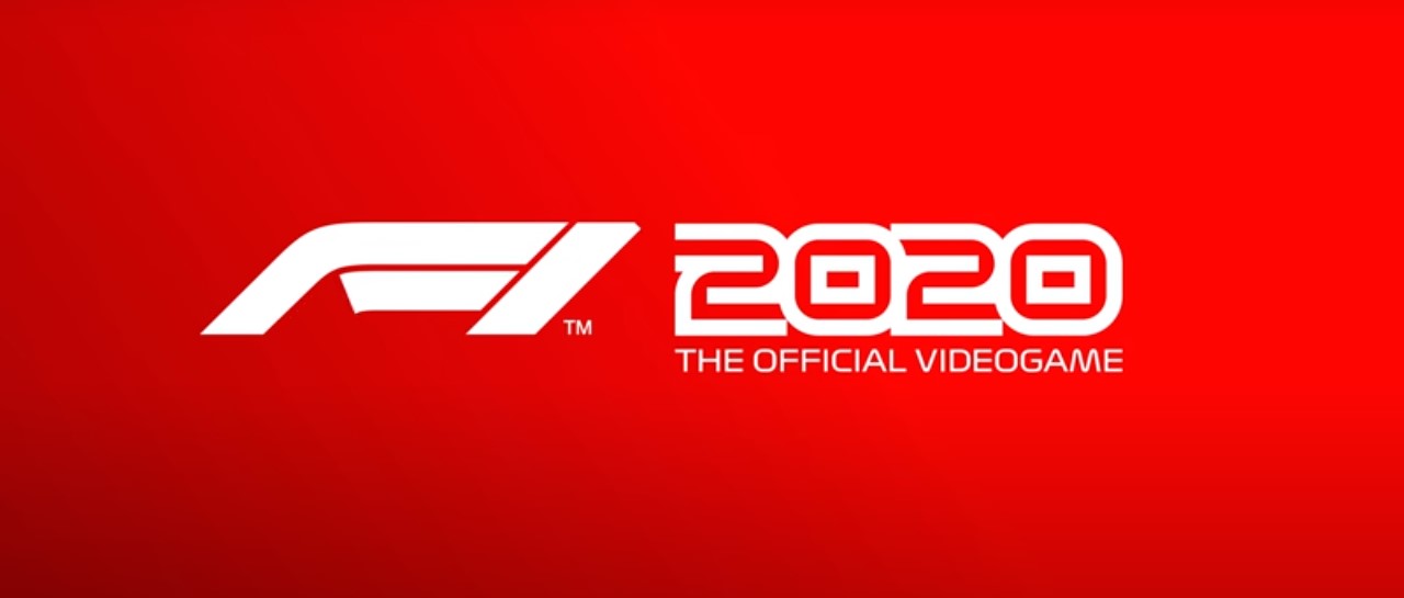 Il logo di F1 2020
