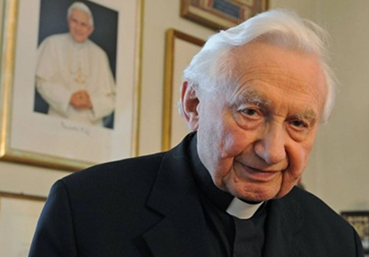 Georg Ratzinger