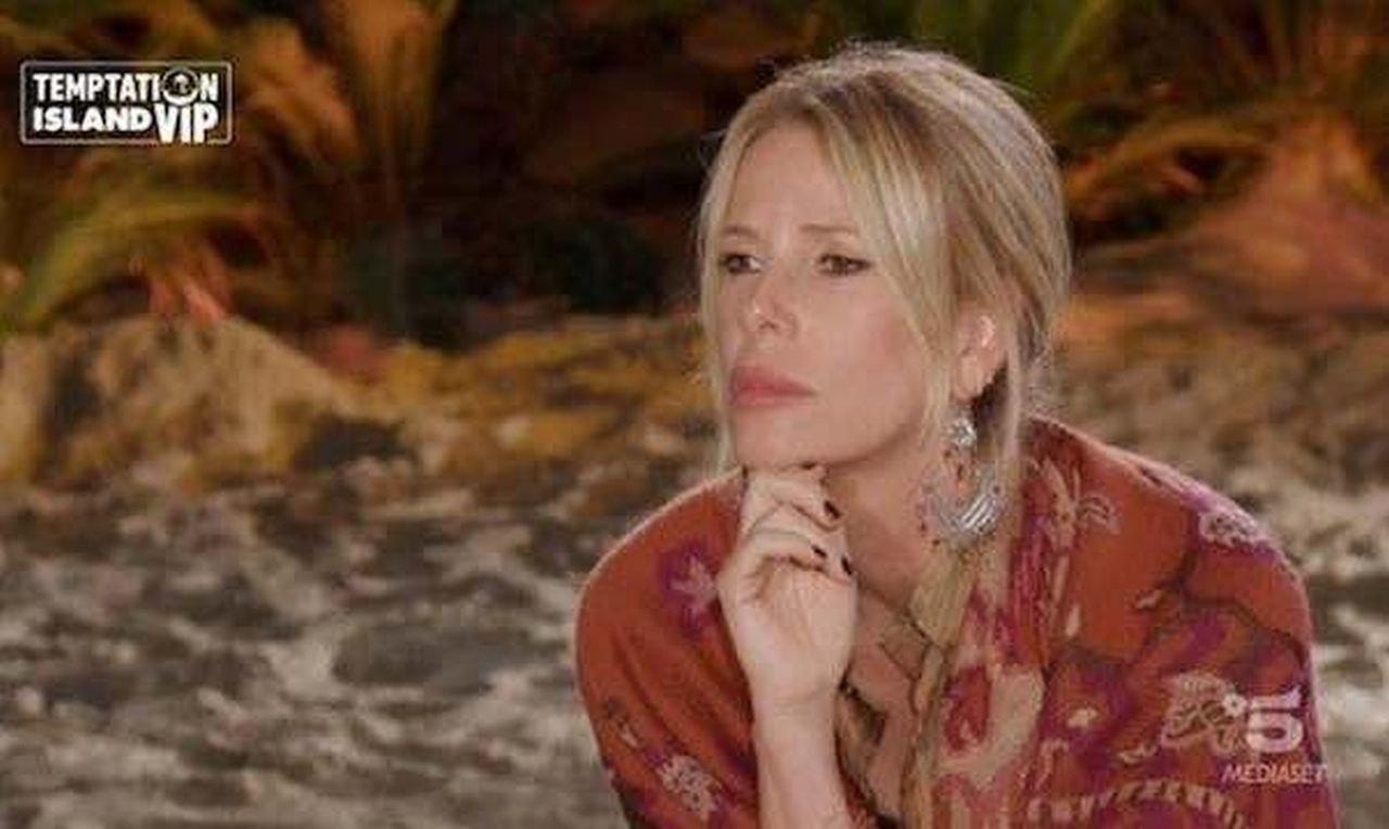 Alessia Marcuzzi, Temptation Island