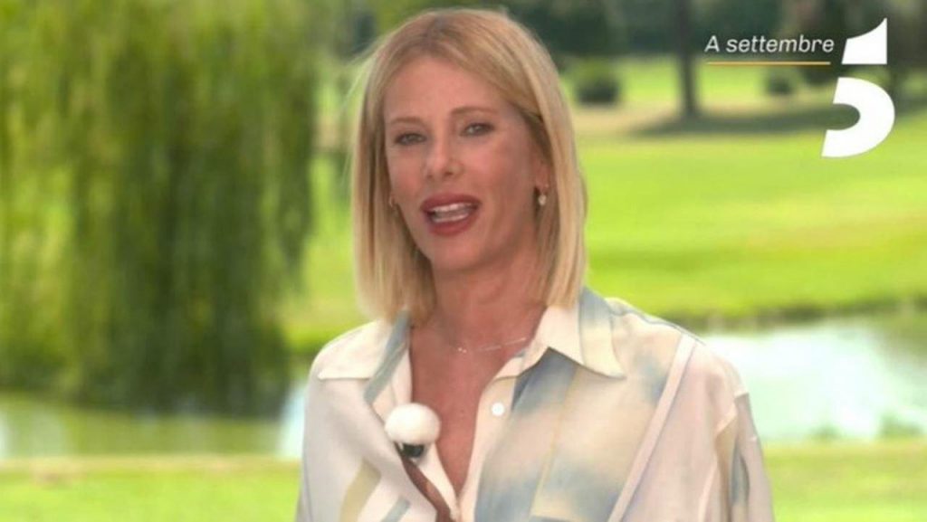 Alessia Marcuzzi, Temptation Island