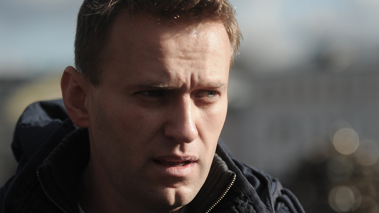 Alexei Navalny condannato a 3 anni e 5 mesi di carcere