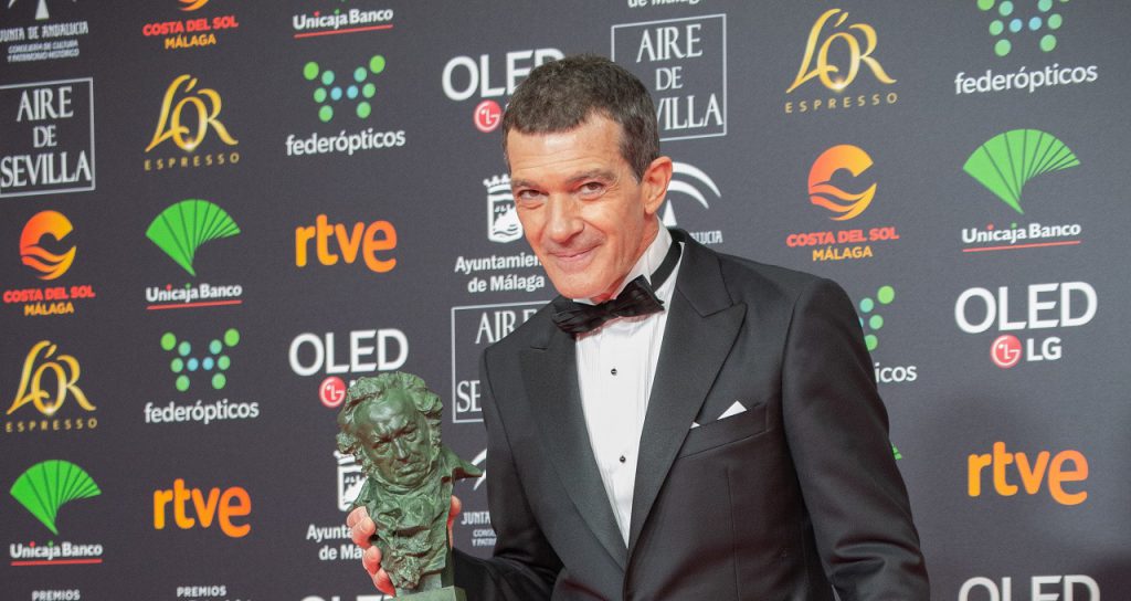 Antonio Banderas