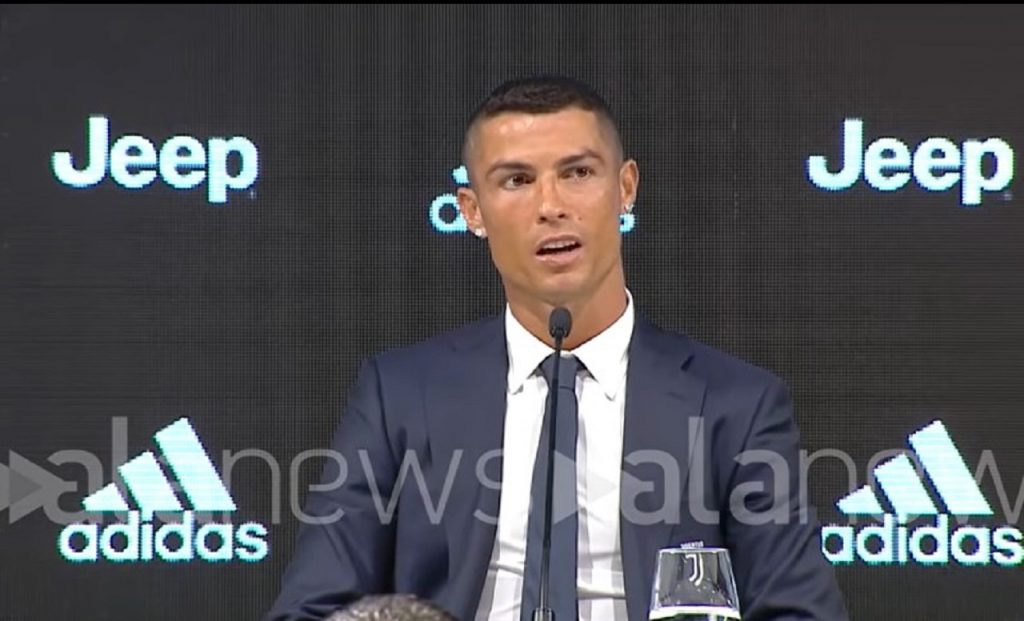 Cristiano Ronaldo