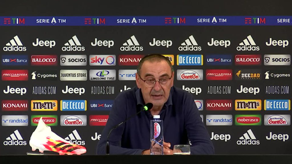 Juventus, flop Champions League: Agnelli riflette sul futuro di Sarri