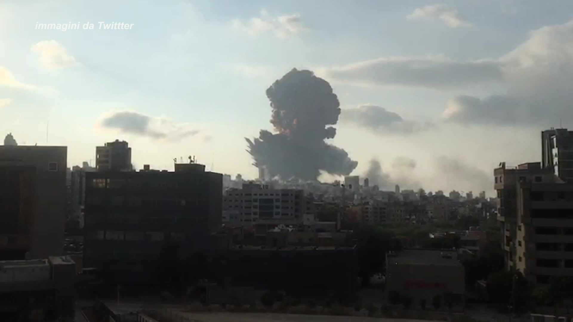 Esplosione a Beirut, cos'è il nitrato di ammonio