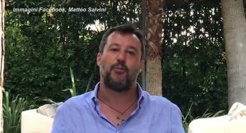 Salvini durissimo: “600 euro? Tridico si dimetta, ma Conte da arrestare”