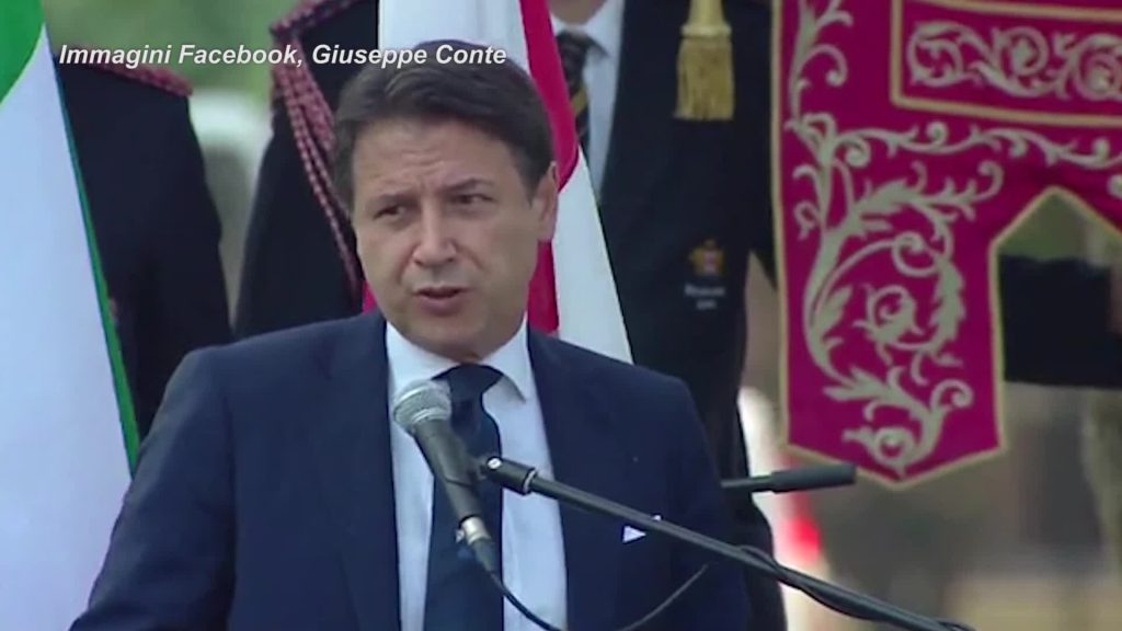 Ponte Morandi, Conte: "Genova non verrà lasciata sola"
