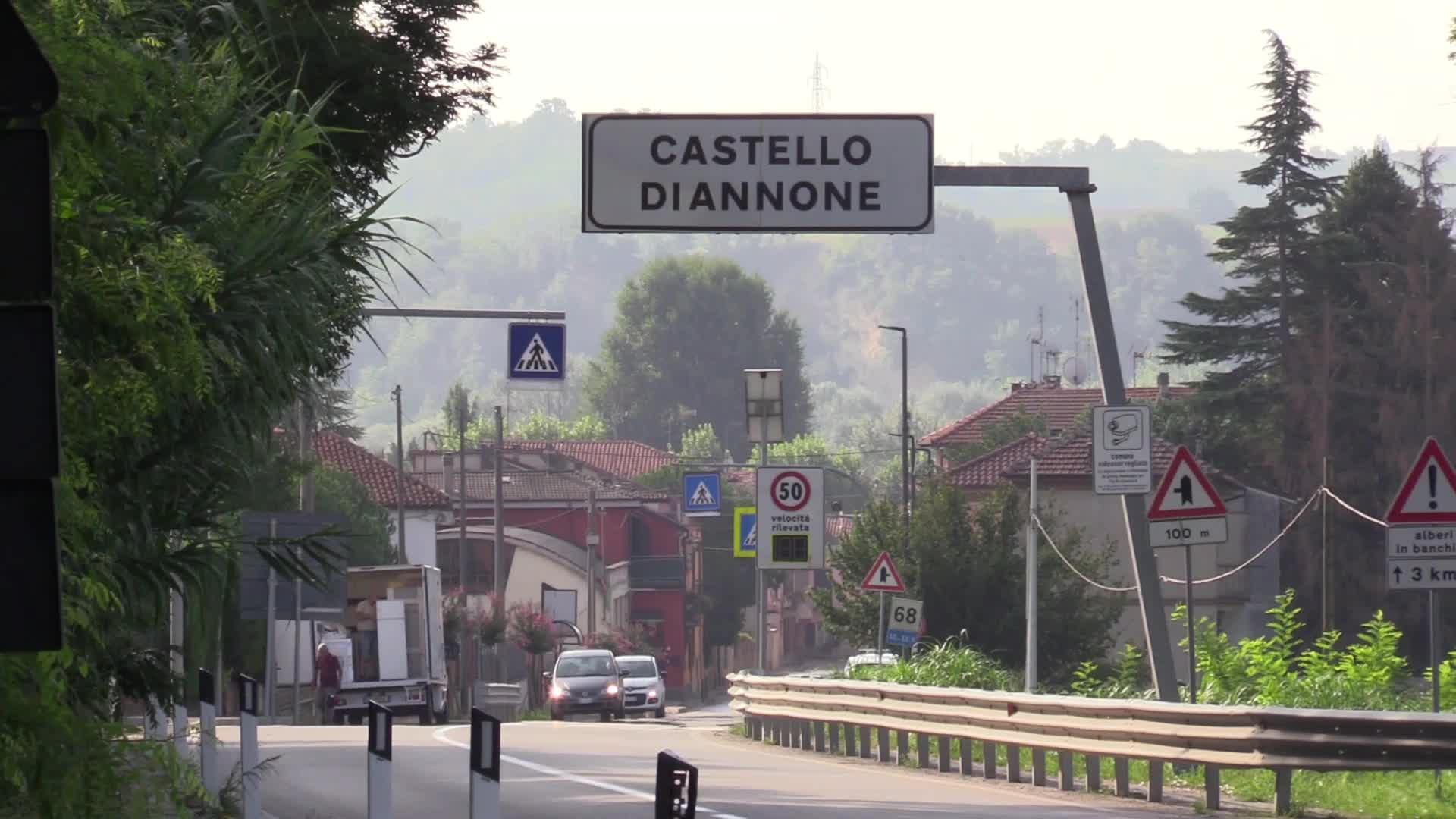 Piemonte: migranti arrivati a Castello di Annone, ma si teme la fuga