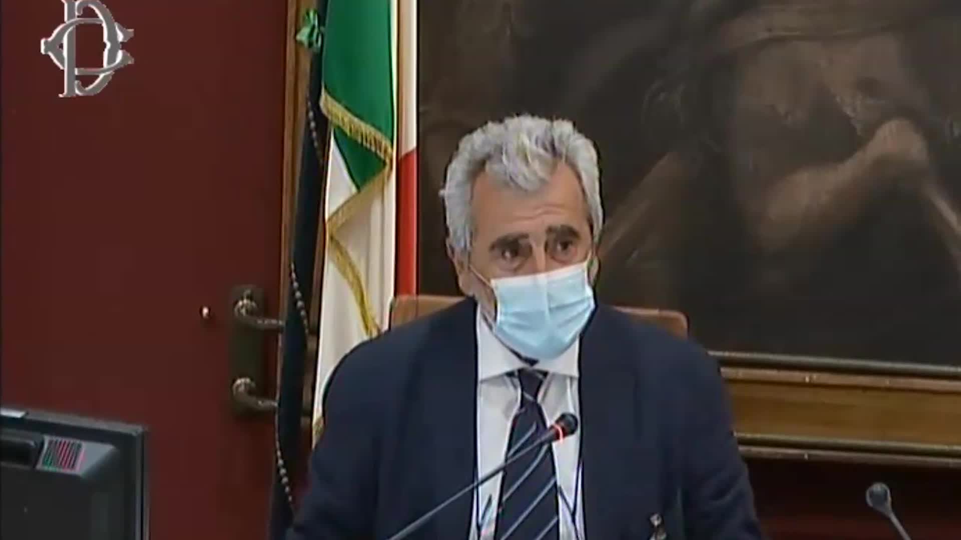 Calabria, salta anche Miozzo: non sarà commissario alla Sanità