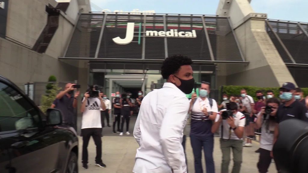 Juventus, arriva McKennie. Ecco gli altri “americani d’Italia”