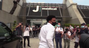 Juventus, arriva McKennie. Ecco gli altri “americani d’Italia”