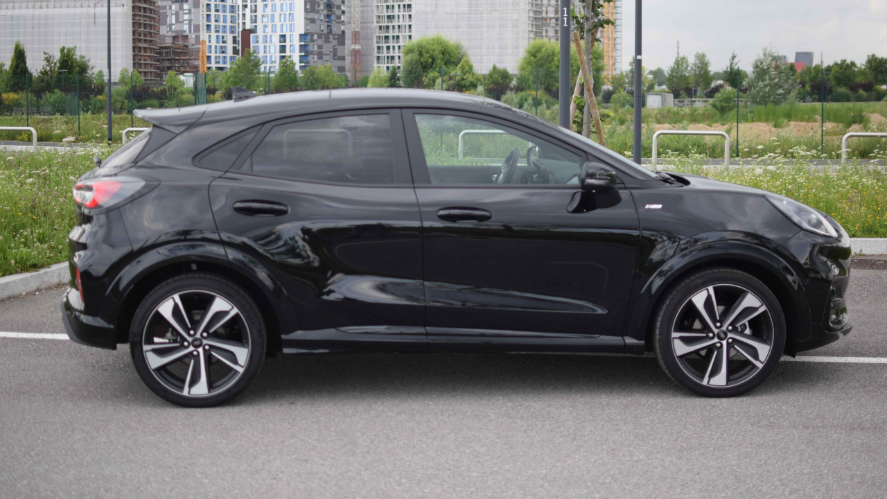 Ford Puma Hybrid, il ruggito elettrificato del felino americano