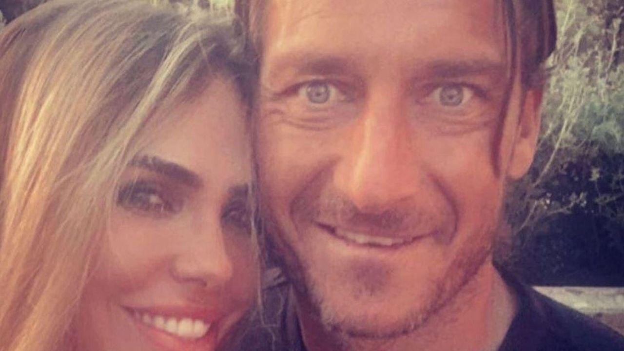 Francesco Totti, Ilary Blasi