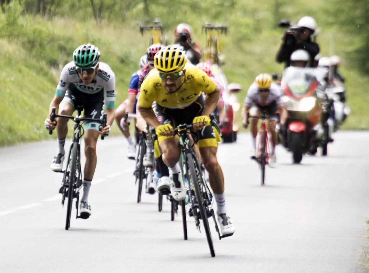 Tour de France, Julian Alaphilippe
