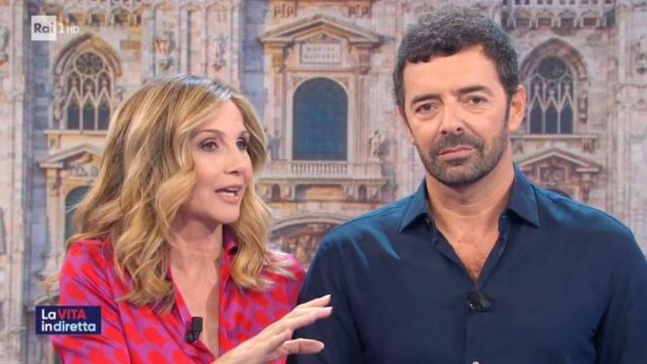 La Vita in Diretta, Lorella Cuccarini e Alberto Matano