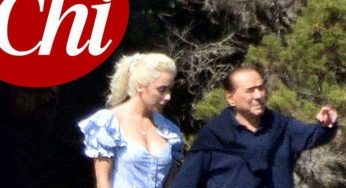 Marta Fascina, chi è la nuova fiamma di Silvio Berlusconi