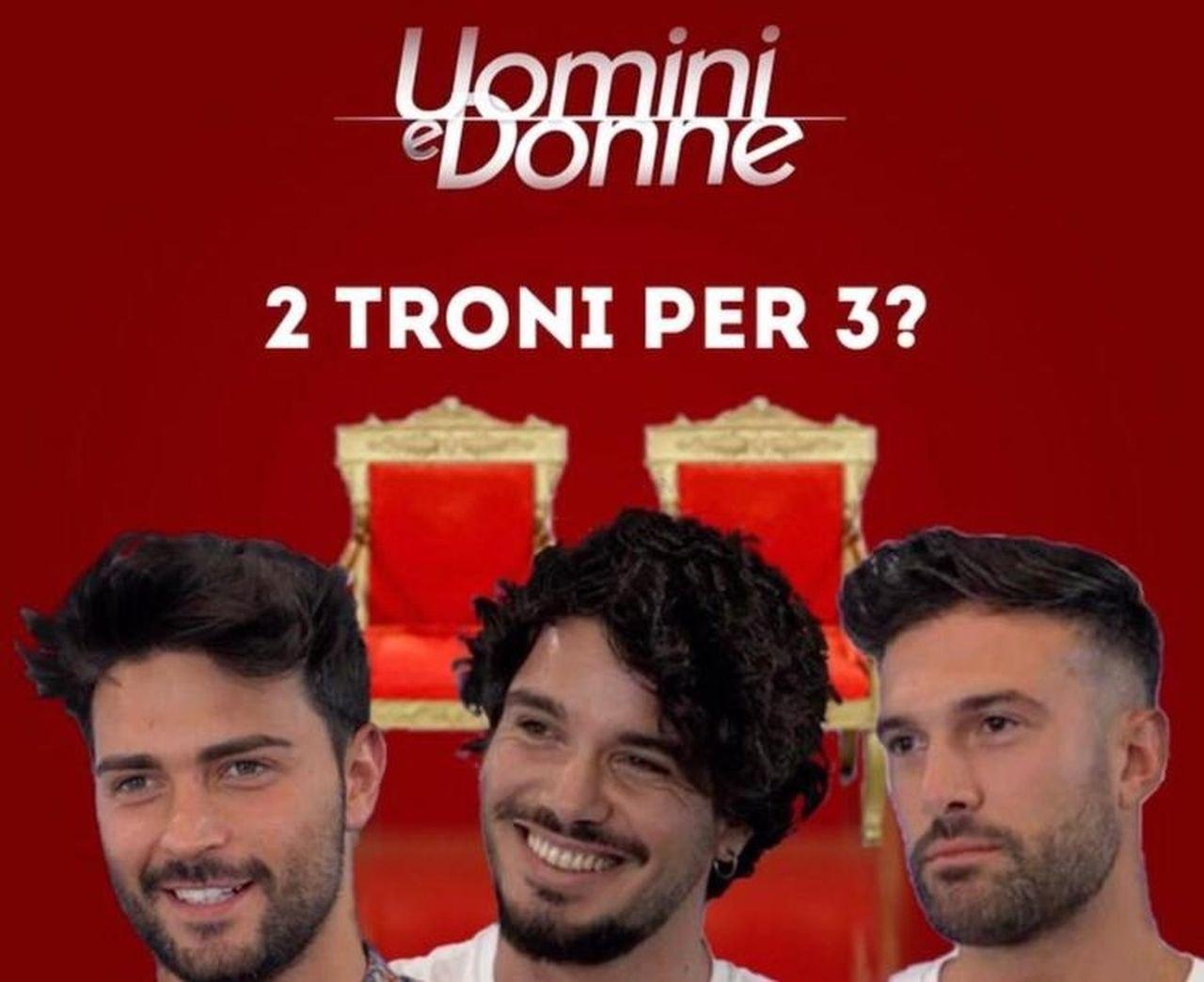 Uomini e Donne