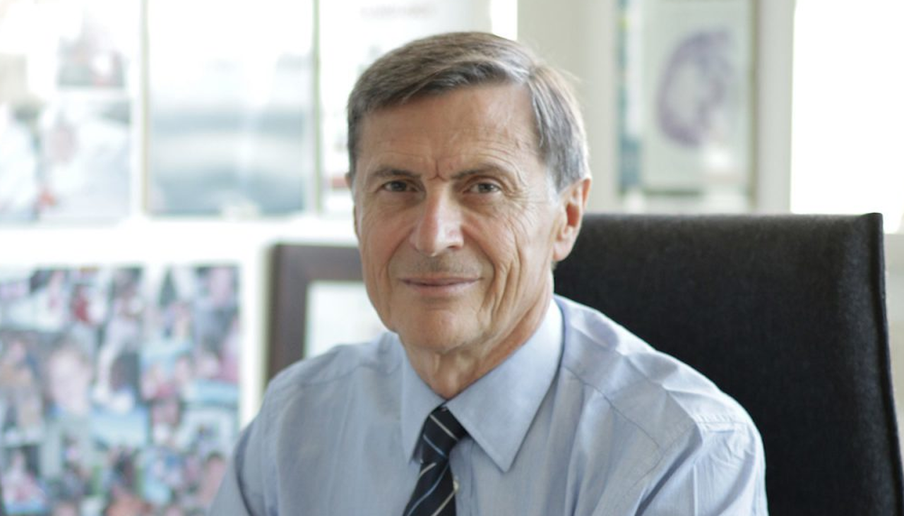Alberto Mantovani, il direttore scientifico dell’Istituto Clinico Humanitas