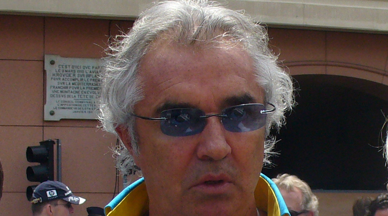 Flavio Briatore positivo al Covid: la conferma del San Raffaele