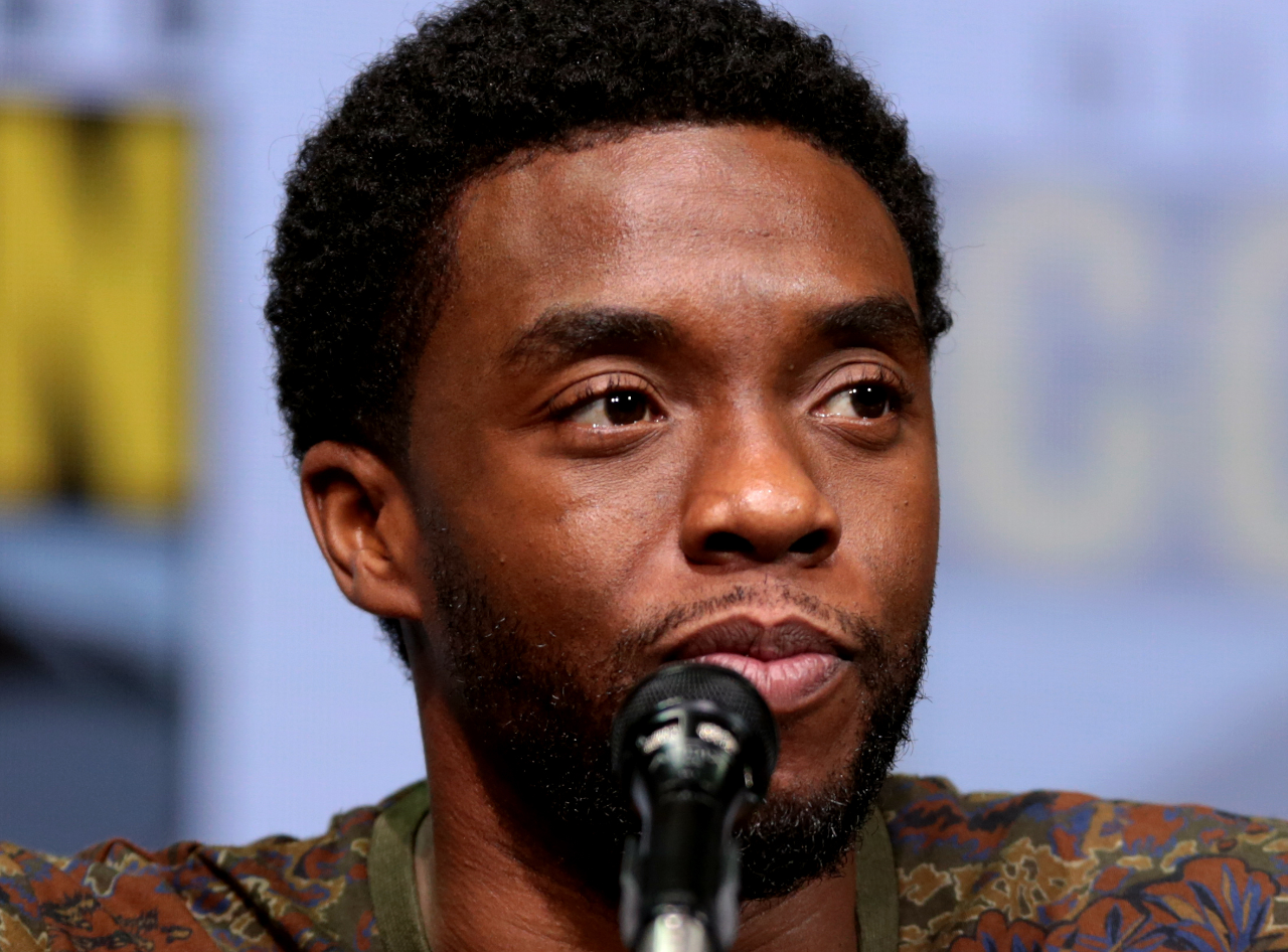 È morto Chadwick Boseman, la star di Black Panther aveva 43 anni