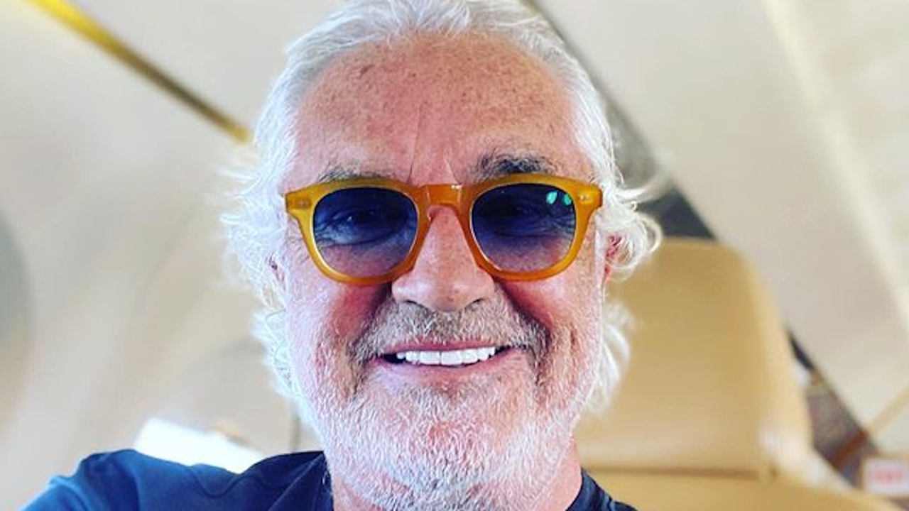 Briatore lascia sabato il S. Raffaele. E respinge le accuse sul Billionaire