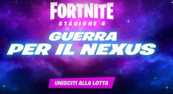 Fortnite Capitolo 2, nella Stagione 4 arrivano i supereroi Marvel