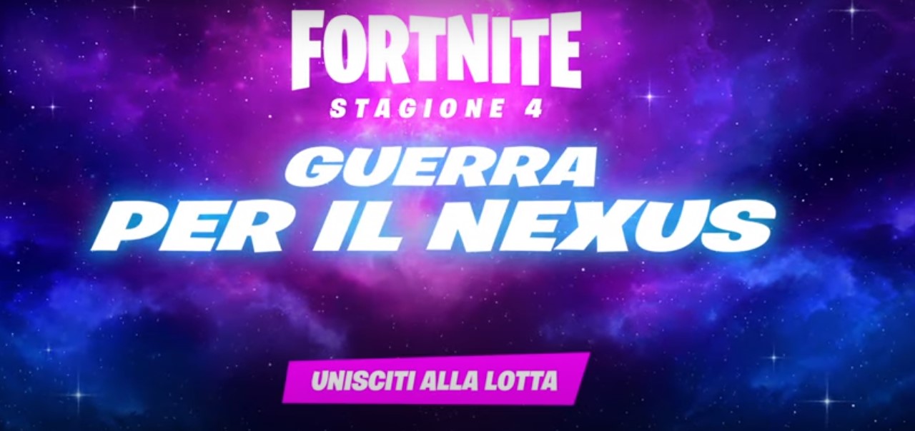 Nella Stagione 4 di Fornite i personaggi del mondo Marvel avranno un ruolo chiave