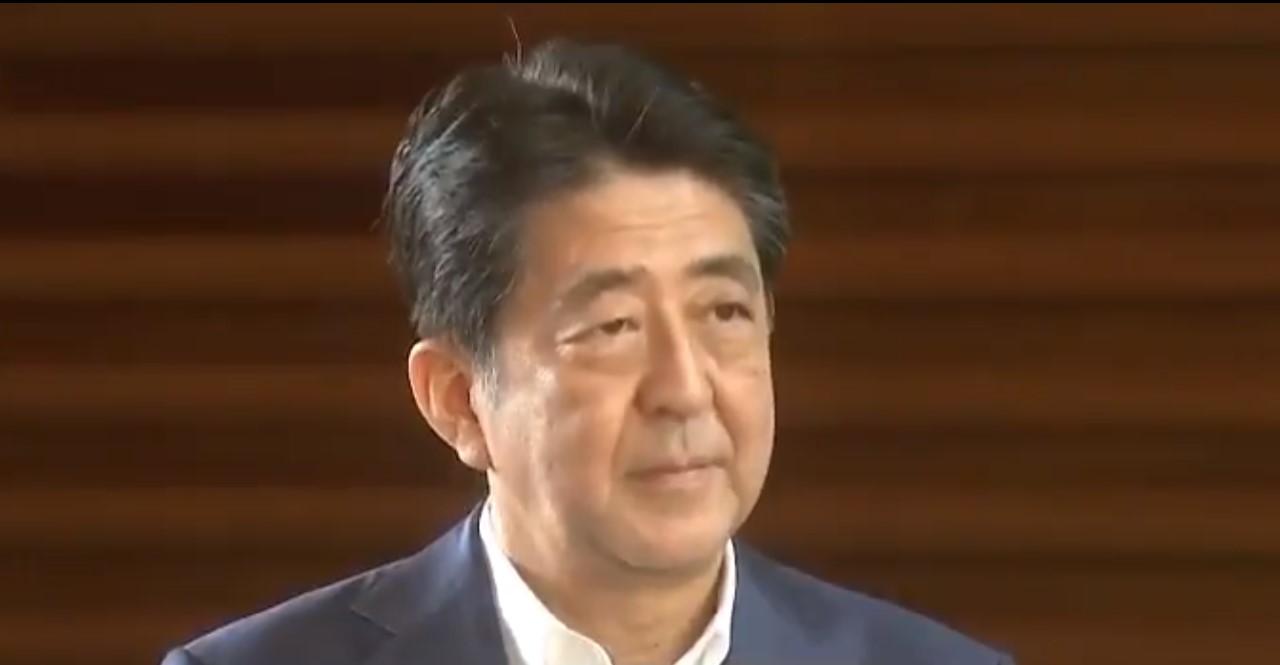 Shinzo Abe