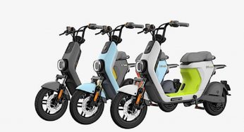 Ninebot C30, da Xiaomi l’ebike vestita da scooter