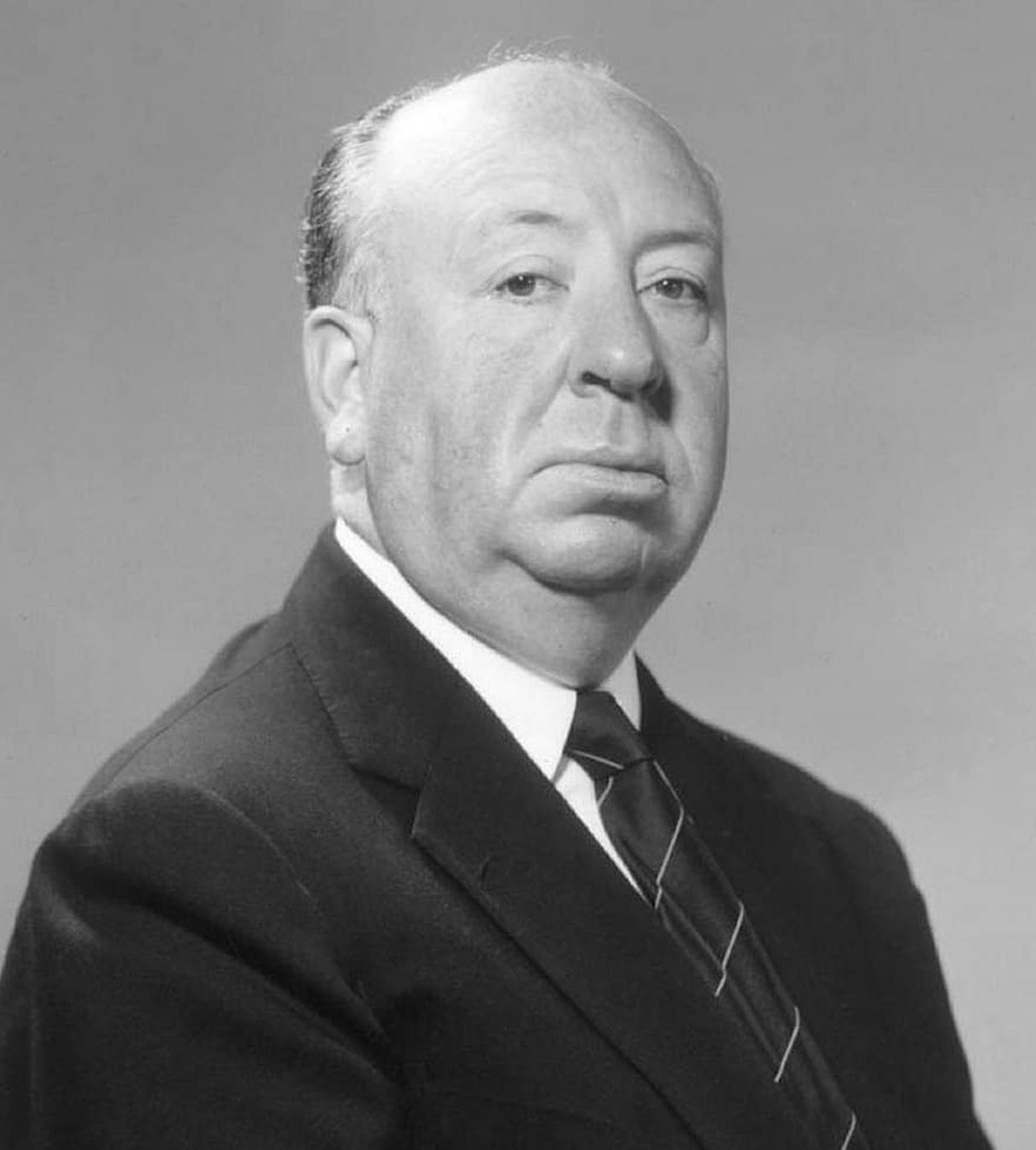 Alfred Hitchcock, regista di Psycho