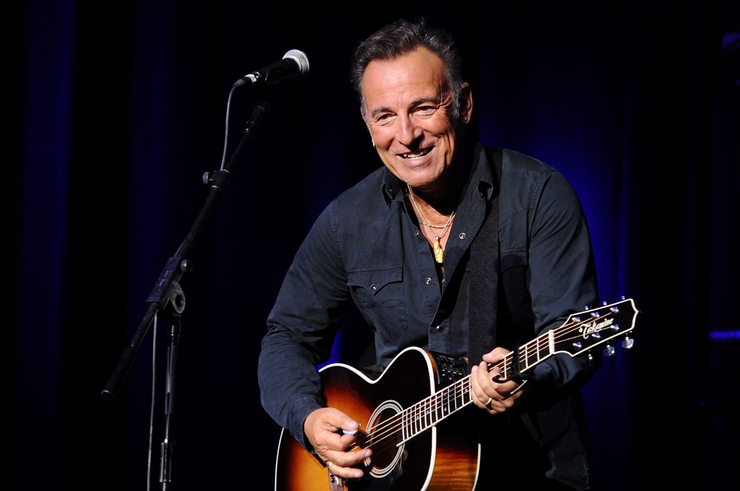 Bruce Springsteen