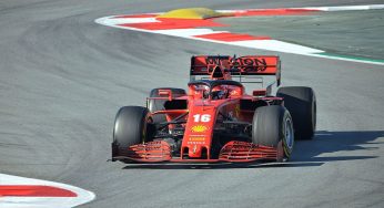 GP Monaco, Charles Leclerc conquista la pole position