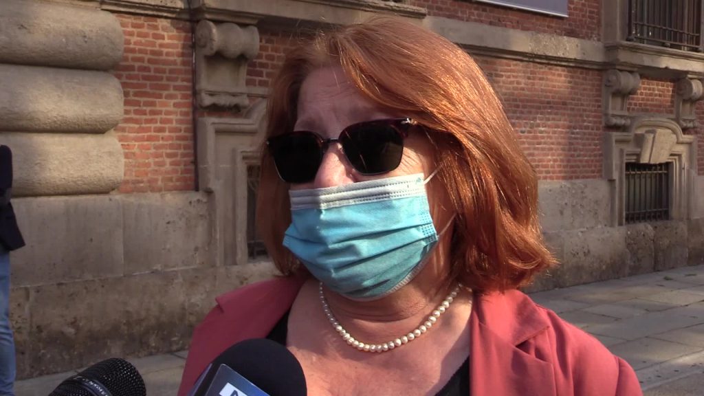 Daverio, la moglie Elena: "Sono distrutta, credo non se lo aspettasse di andarsene"